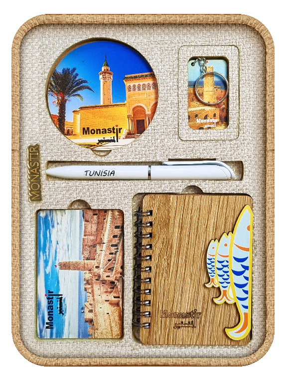 Box Héritage Premium  - Monastir
